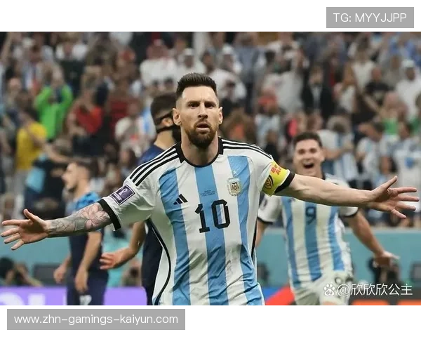 梅西带领球队继续前行：领跑未来的冠军信仰