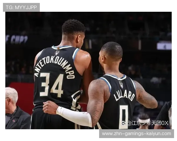 利拉德压哨外线再现神迹,密尔沃基完成反超