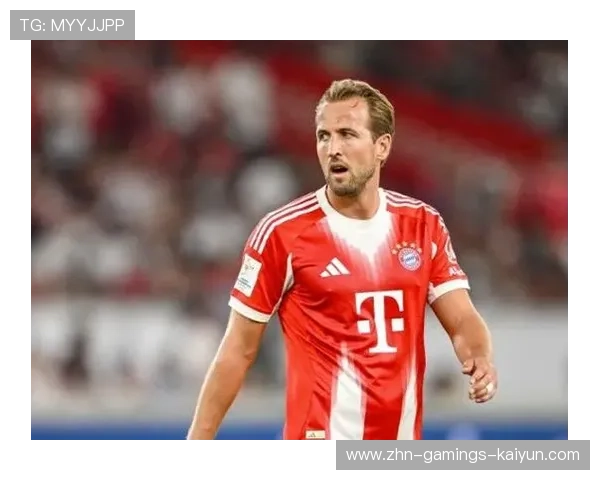 拜仁继续强势表现,凯恩荣膺本轮最佳球员,凯恩再次当选最佳球员